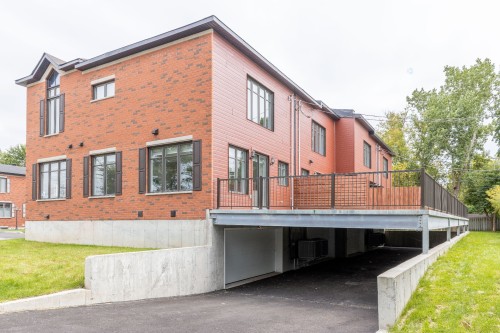 Garage - 17818 Ch. Ste-Marie, Beaconsfield, QC 