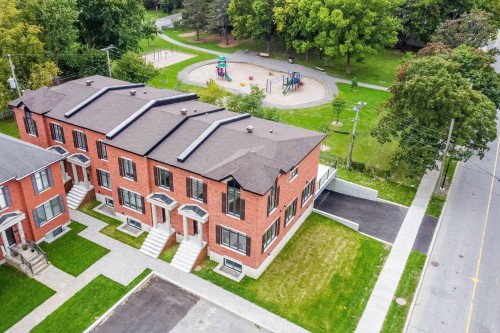 Aerial View - 17818 Ch. Ste-Marie, Beaconsfield, QC 
