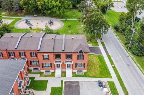 Aerial View - 17818 Ch. Ste-Marie, Beaconsfield, QC 