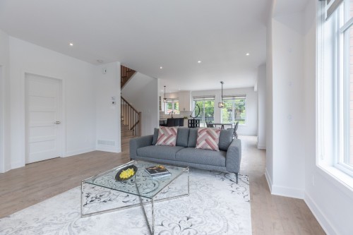 Living Room - 17818 Ch. Ste-Marie, Beaconsfield, QC 