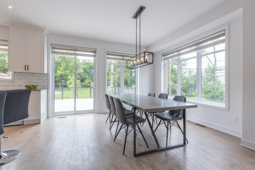 Dining Room - 17818 Ch. Ste-Marie, Beaconsfield, QC 