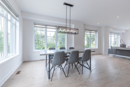 Dining Room - 17818 Ch. Ste-Marie, Beaconsfield, QC 