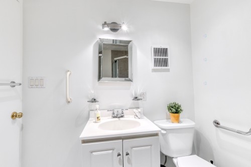 Salle de bains - 441 St-Lawrence Road, Beaconsfield, QC 