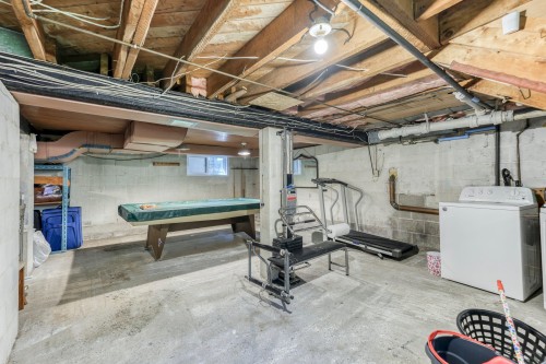Sous-sol - 441 St-Lawrence Road, Beaconsfield, QC 
