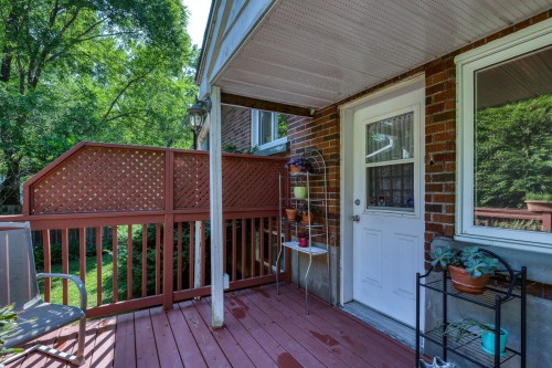 Balcon - 441 St-Lawrence Road, Beaconsfield, QC 