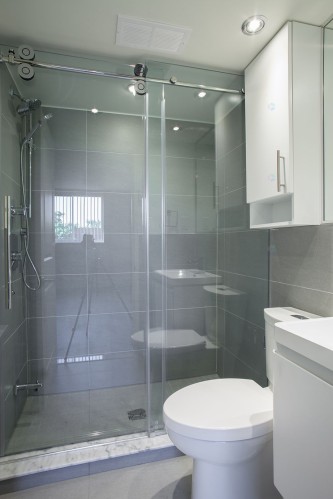 Salle de bains - 702-4800 Boul. De Maisonneuve O., Westmount, QC - Indoor Photo Showing Bathroom