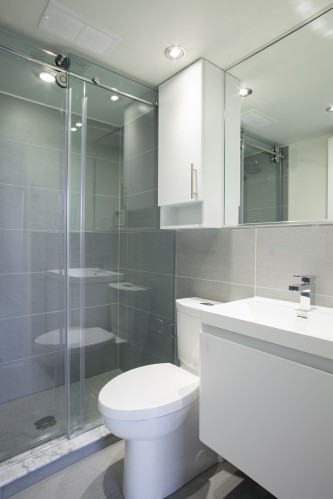 Salle de bains - 702-4800 Boul. De Maisonneuve O., Westmount, QC - Indoor Photo Showing Bathroom