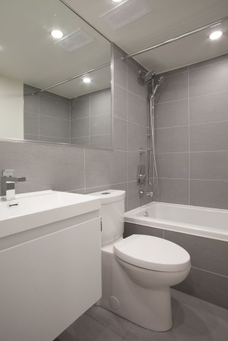 Salle de bains - 702-4800 Boul. De Maisonneuve O., Westmount, QC - Indoor Photo Showing Bathroom