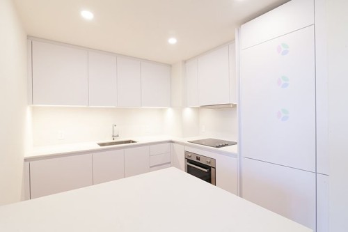 Kitchen - 703-4800 Boul. De Maisonneuve O., Westmount, QC - Indoor Photo Showing Kitchen
