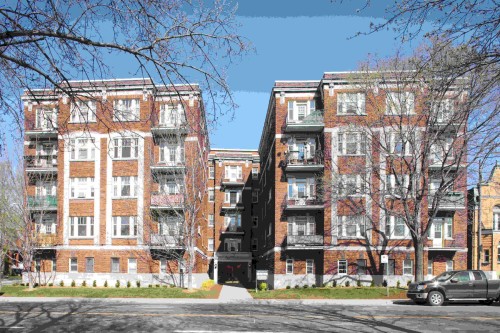 304 4557 Rue Sherbrooke O — photo 1