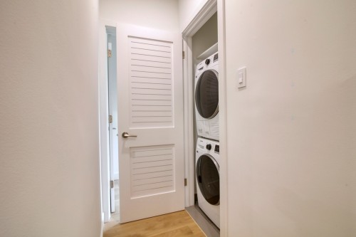 Laundry - 304-4557 Rue Sherbrooke O., Westmount, QC - Indoor Photo Showing Laundry Room