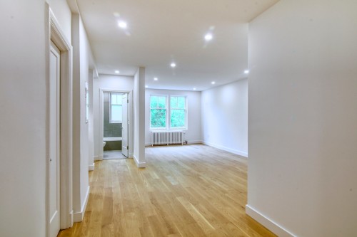 Overall view - 304-4557 Rue Sherbrooke O., Westmount, QC - Indoor Photo Showing Other Room