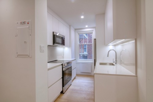 Kitchen - 304-4557 Rue Sherbrooke O., Westmount, QC - Indoor Photo Showing Kitchen