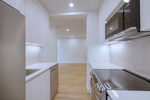 Kitchen - 304-4557 Rue Sherbrooke O., Westmount, QC - Indoor Photo Showing Kitchen