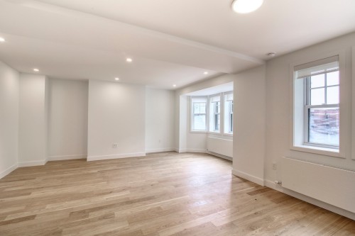 Living Room - 33-1 Av. Rosemount, Westmount, QC 