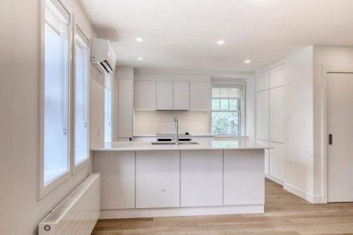 Kitchen - 33-1 Av. Rosemount, Westmount, QC 