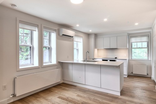 Kitchen - 33-1 Av. Rosemount, Westmount, QC 