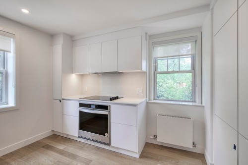 Kitchen - 33-1 Av. Rosemount, Westmount, QC 