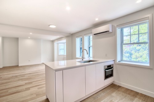 Kitchen - 33-1 Av. Rosemount, Westmount, QC 