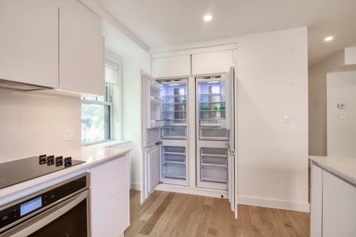Kitchen - 33-1 Av. Rosemount, Westmount, QC 