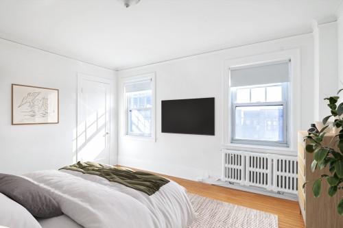 Bedroom - 56-1 Av. Rosemount, Westmount, QC 