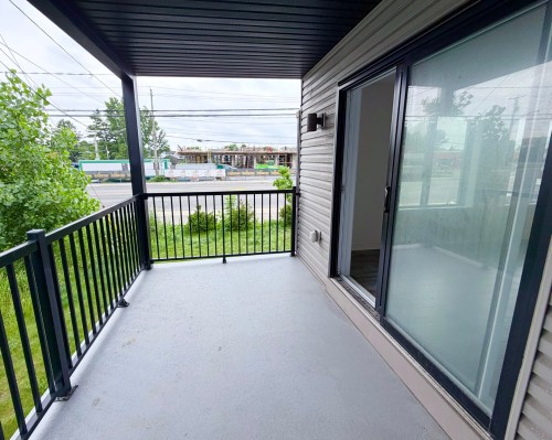 Balcon - 13285 Boul. Du Curé-Labelle, Mirabel, QC - Outdoor With Exterior