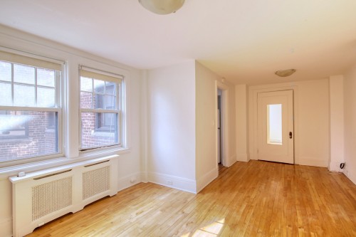 Living Room - 51-1 Av. Rosemount, Westmount, QC 