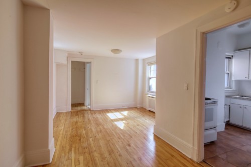 Living Room - 51-1 Av. Rosemount, Westmount, QC 
