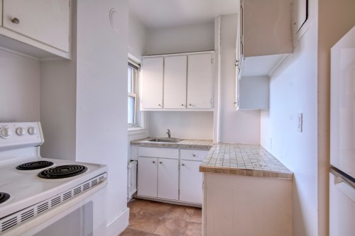 Kitchen - 51-1 Av. Rosemount, Westmount, QC 