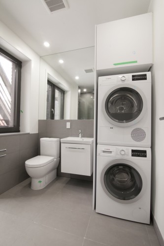 Bathroom - 19-2050 Av. Claremont, Montréal (Côte-Des-Neiges/Notre-Dame-De-Grâce), QC 