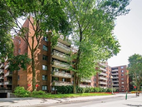 603 4800 Boul De Maisonneuve O — photo 1