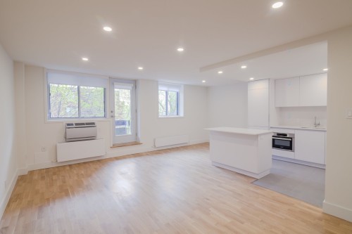 Salon - 603-4800 Boul. De Maisonneuve O., Westmount, QC - Indoor Photo Showing Other Room