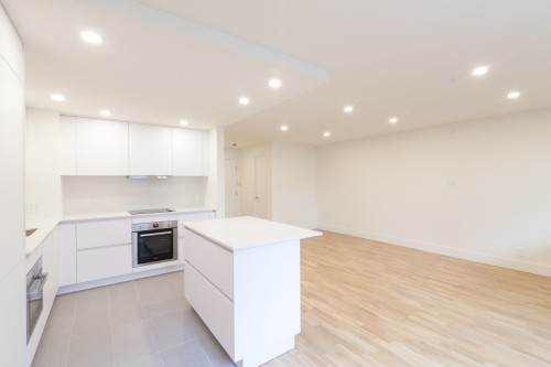Cuisine - 603-4800 Boul. De Maisonneuve O., Westmount, QC - Indoor Photo Showing Kitchen