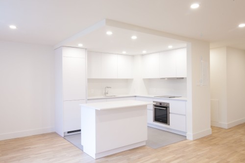 Cuisine - 603-4800 Boul. De Maisonneuve O., Westmount, QC - Indoor Photo Showing Kitchen
