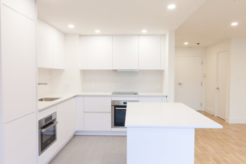 Cuisine - 603-4800 Boul. De Maisonneuve O., Westmount, QC - Indoor Photo Showing Kitchen