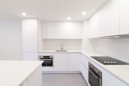 Cuisine - 603-4800 Boul. De Maisonneuve O., Westmount, QC - Indoor Photo Showing Kitchen