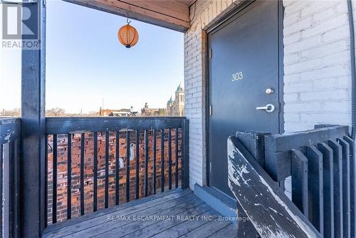 302 - 657 Barton Street E, Hamilton, ON 