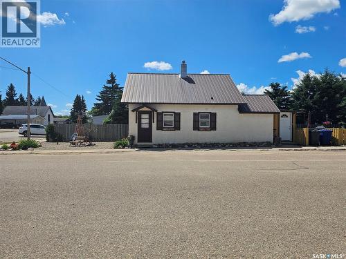 201 Main Street, Glaslyn, SK 
