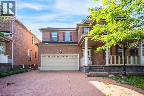 8 Gander Crescent, Brampton, ON 