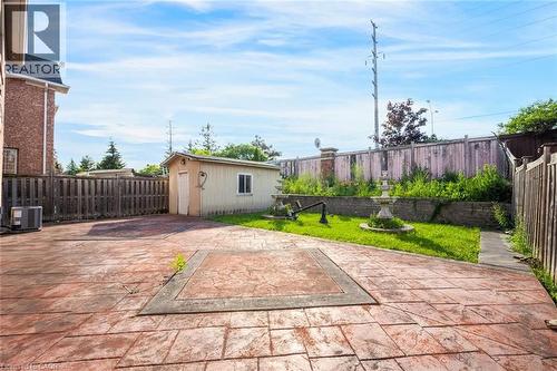 8 Gander Crescent, Brampton, ON 