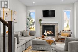 Living Room - 