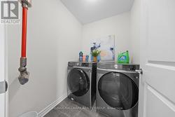 Second Floor Laundry - 