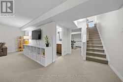 Basement Rec Room - 