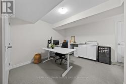 Basement Bedroom - 