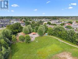 Local park walking distance from home - 