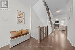 Stairs to basement - 