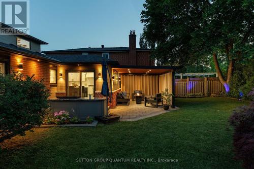 1883 Bough Beeches Boulevard, Mississauga, ON 