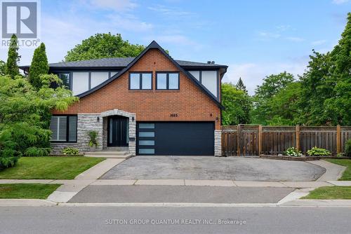 1883 Bough Beeches Boulevard, Mississauga, ON 