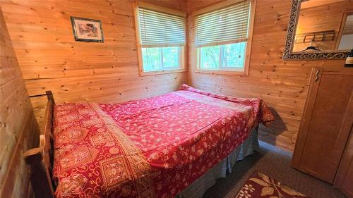Primary bedroom - 353 Gimli Road, Dunnottar, MB 