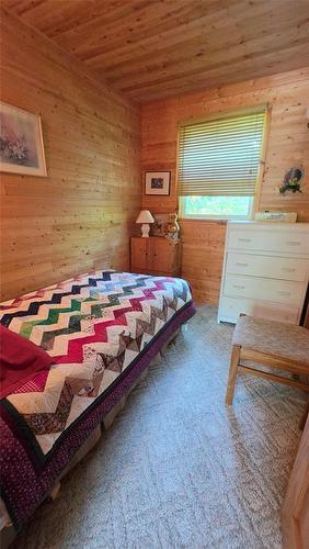 Third bedroom - 353 Gimli Road, Dunnottar, MB 